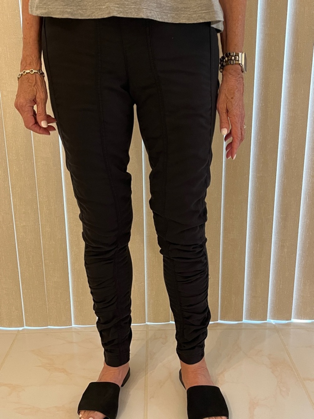 XCVI Wearables pants-XS